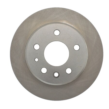 Centric Parts Standard Brake Rotor, 121.35002 121.35002